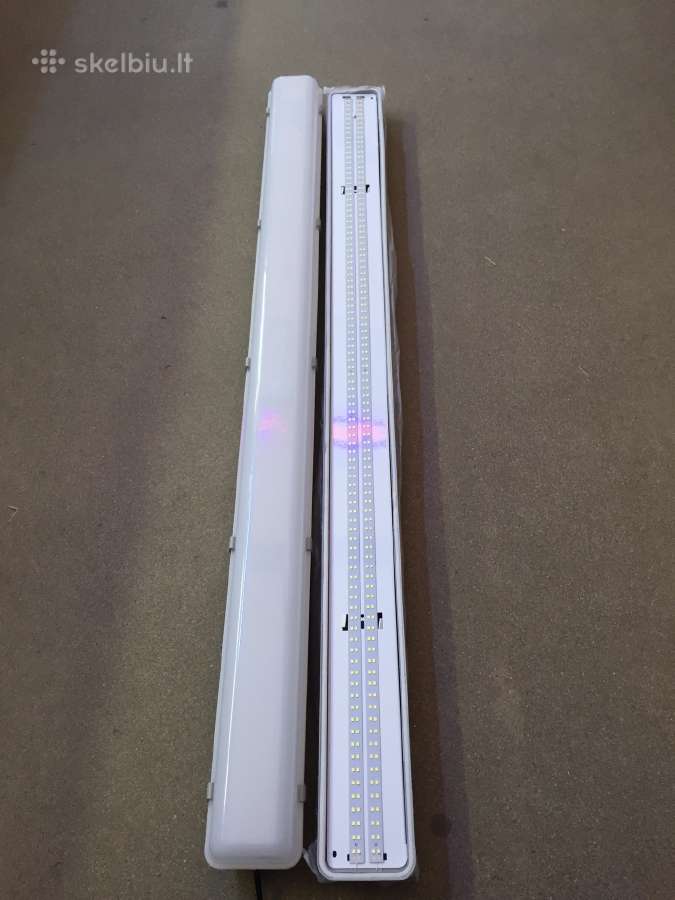 LED sviestuvai 40w-500w lauko/vidaus - nuotraukos Nr. 5