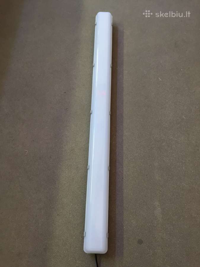 LED šviestuvai 40-160w-480w.6500/4000k 60/120cm T8 - nuotraukos Nr. 10