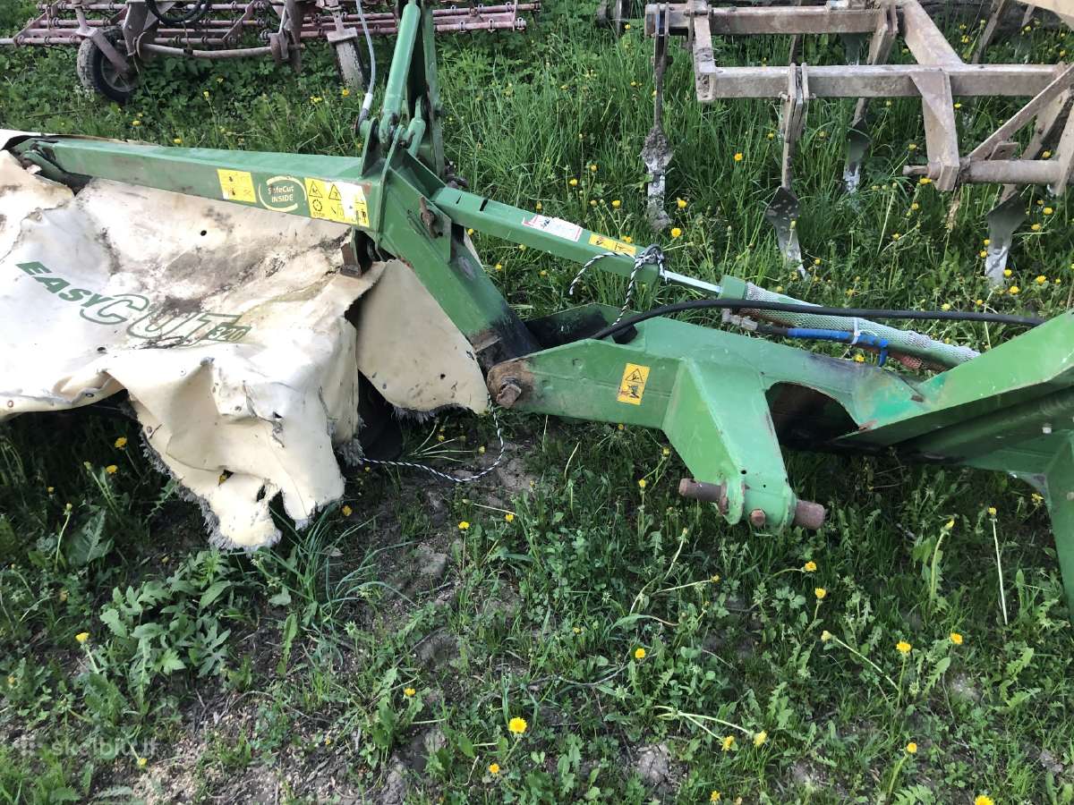 Šienapjovės dalimis krone,claas Kuhn, john deere - nuotraukos Nr. 3