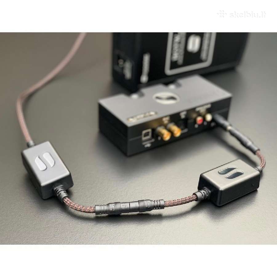 Ifi Audio idsd Diablo 2 dac/headphone amp - nuotraukos Nr. 10