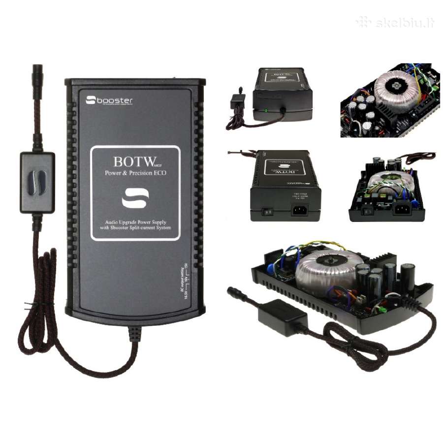 Ifi Audio idsd Diablo 2 dac/headphone amp - nuotraukos Nr. 12