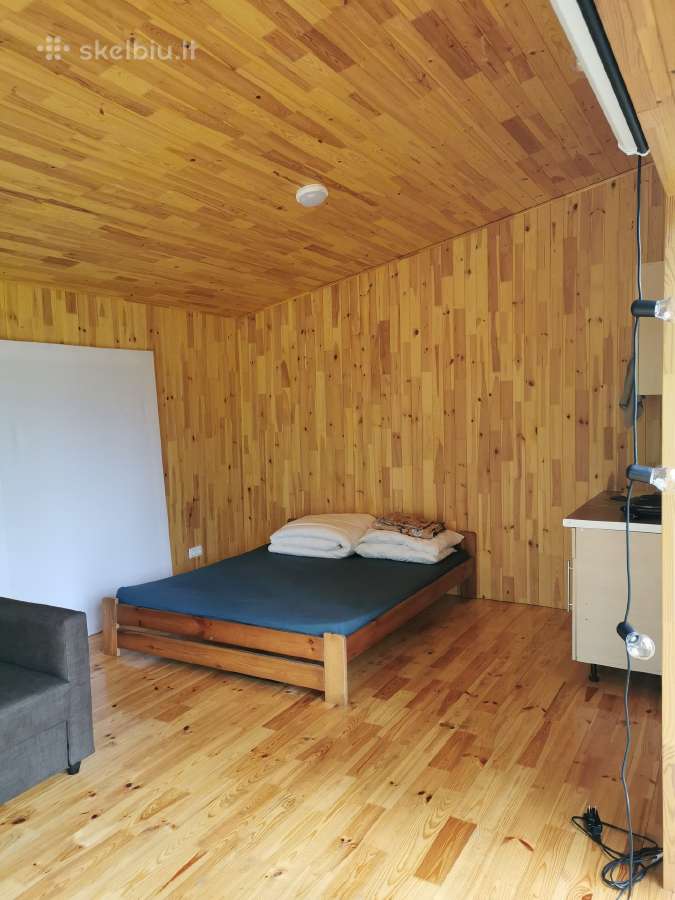 Sodybos nuoma Molėtuose(laisva rugsėjo mėn.) - nuotraukos Nr. 4