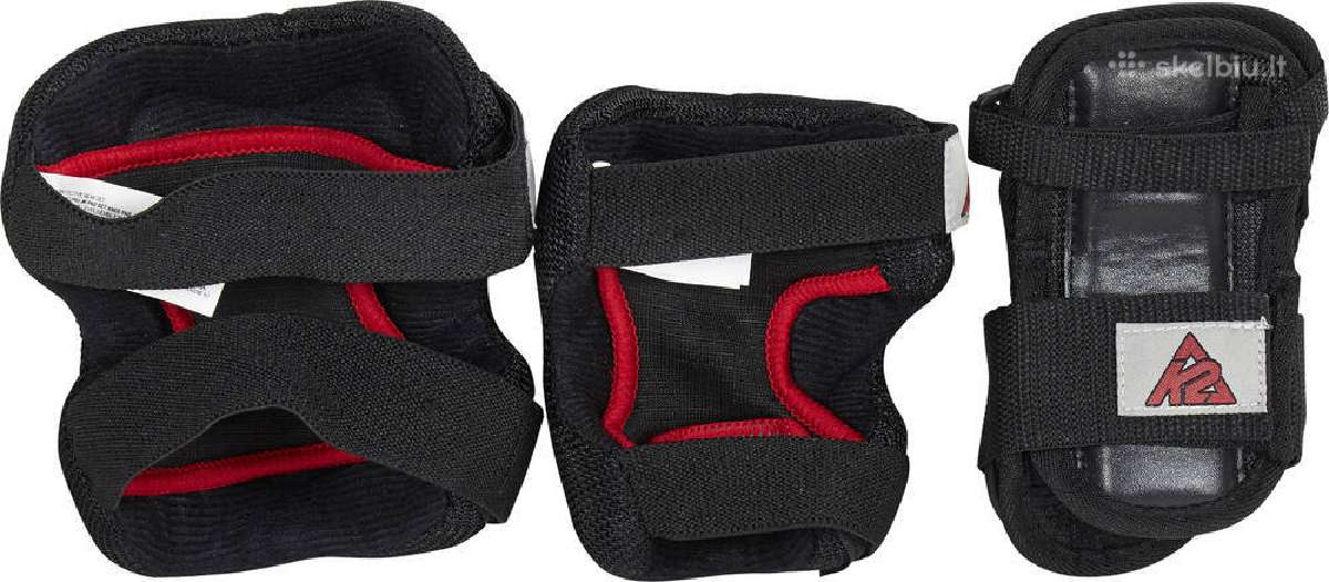 Apsaugos riedutininkams K2, Rollerblade Powerslide - nuotraukos Nr. 7