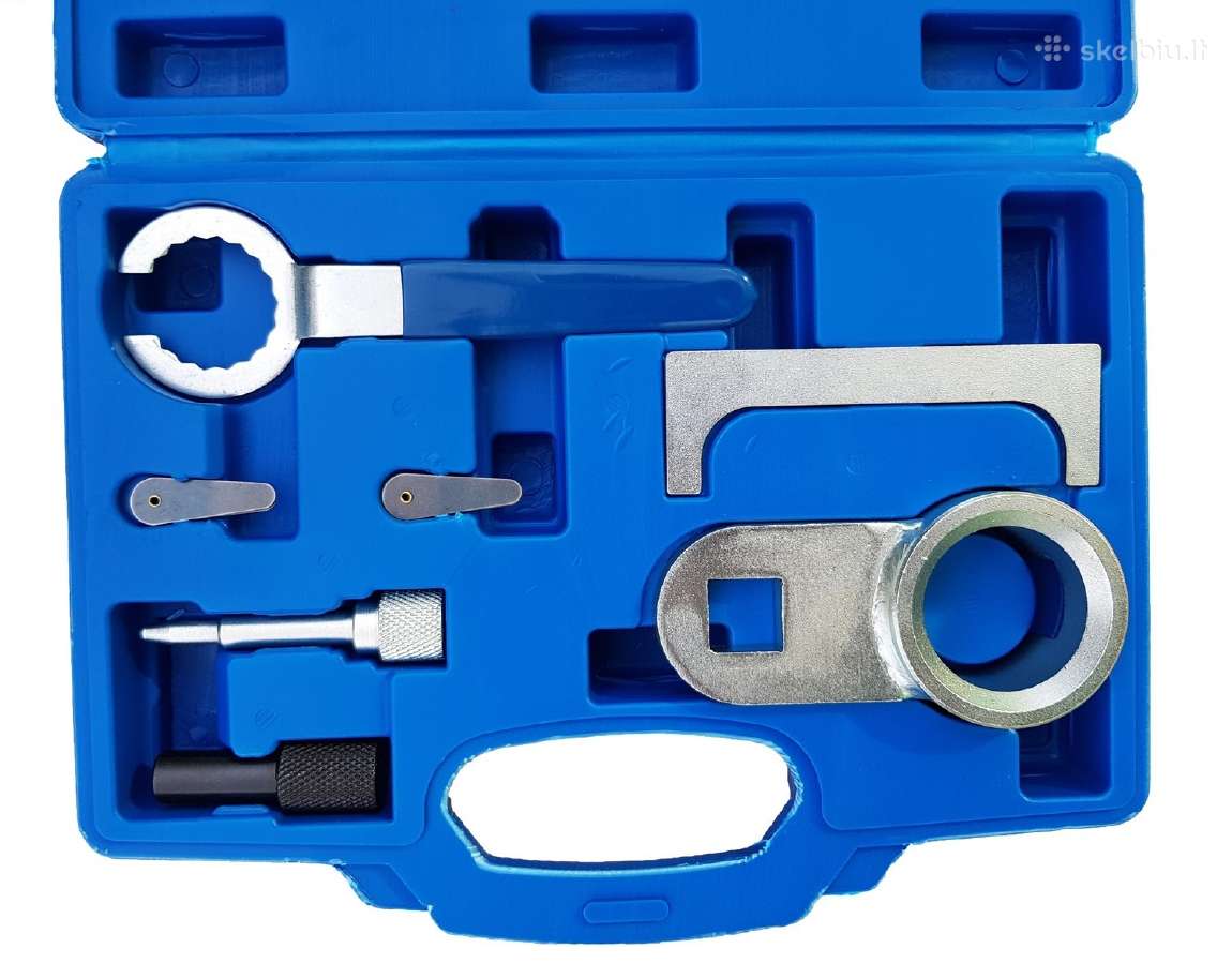 Variklio fiksavimo rinkinys Vag 2.4/2.5D Sdi/tdi