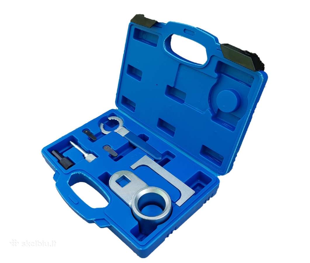 Variklio fiksavimo rinkinys Vag 2.4/2.5D Sdi/tdi - nuotraukos Nr. 2