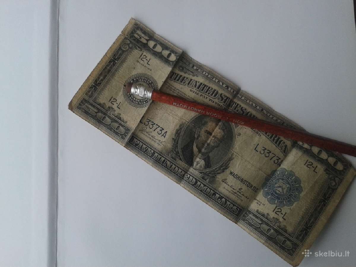 Perku monetas ir banknotus - nuotraukos Nr. 2