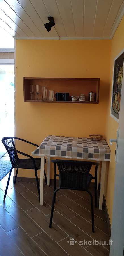 Butuka 4viet 45€ ir Kambarį 3v.- 30€ Terasa P šašl - nuotraukos Nr. 5