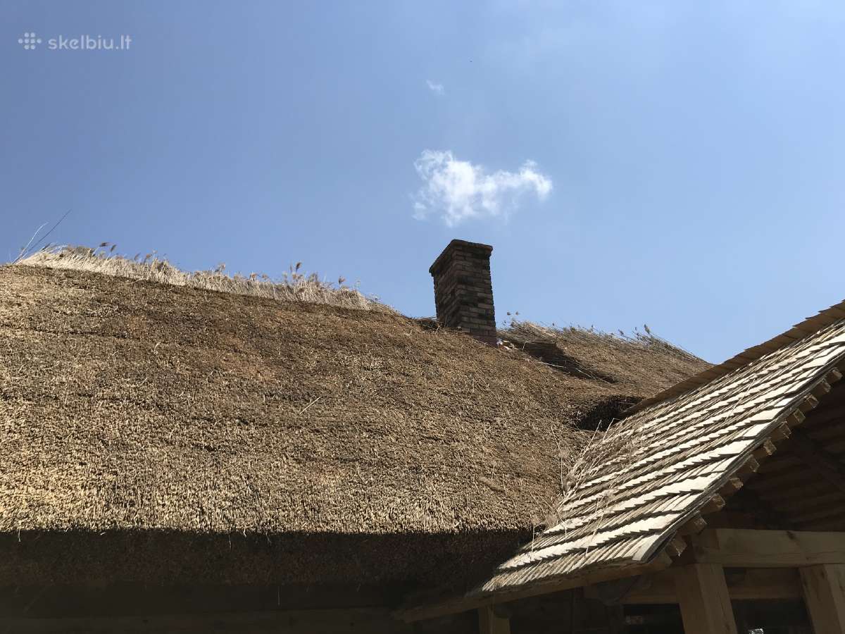 Kaminų valymas,priežiūra,latakų valymas, remontas - nuotraukos Nr. 5