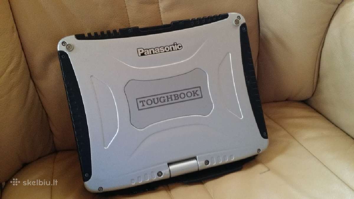 Panasonic Toughbook Cf19 Cf20 Cf33 kompiuteris - nuotraukos Nr. 4