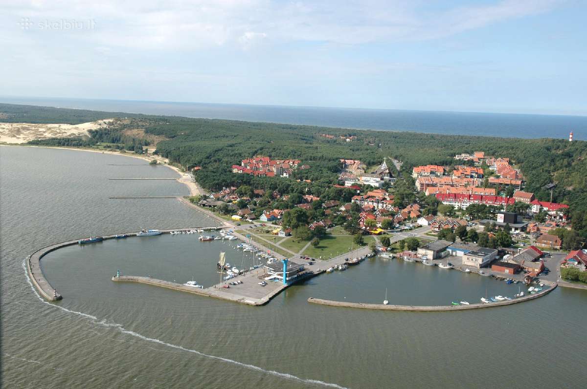 Nidoje nuomojamas dvieju kambarių butas, paromis - nuotraukos Nr. 8