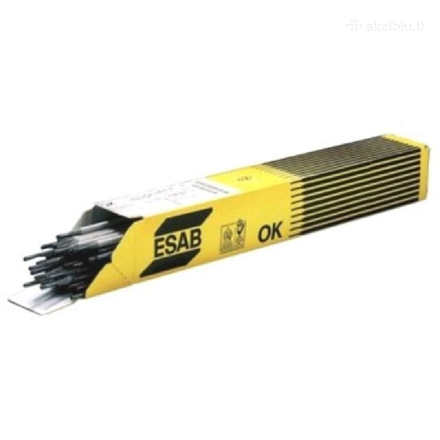 Suvirinimo Reikmenys Viela Elektrodai - nuotraukos Nr. 2