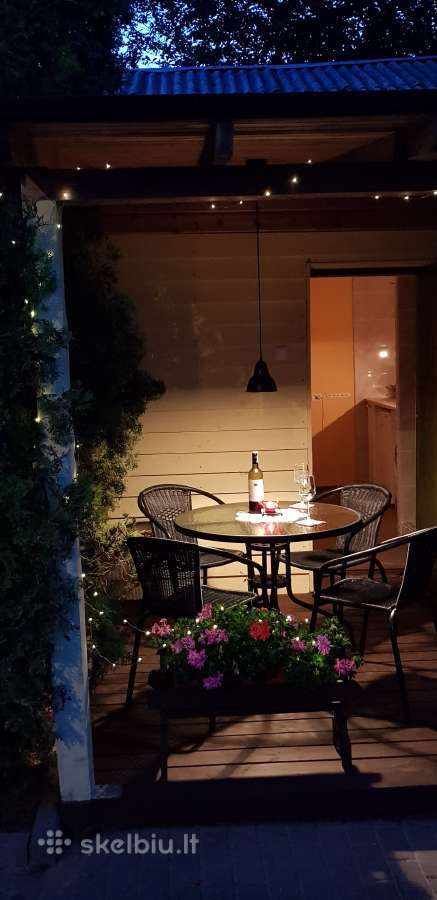 2kamb buta 55€ ir 1k butuka 40€ su Terasa P Šašlik - nuotraukos Nr. 21