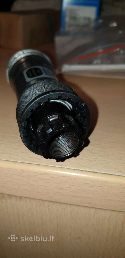 Shimano myniklio ašis, Octalink Bb - nuotraukos Nr. 2