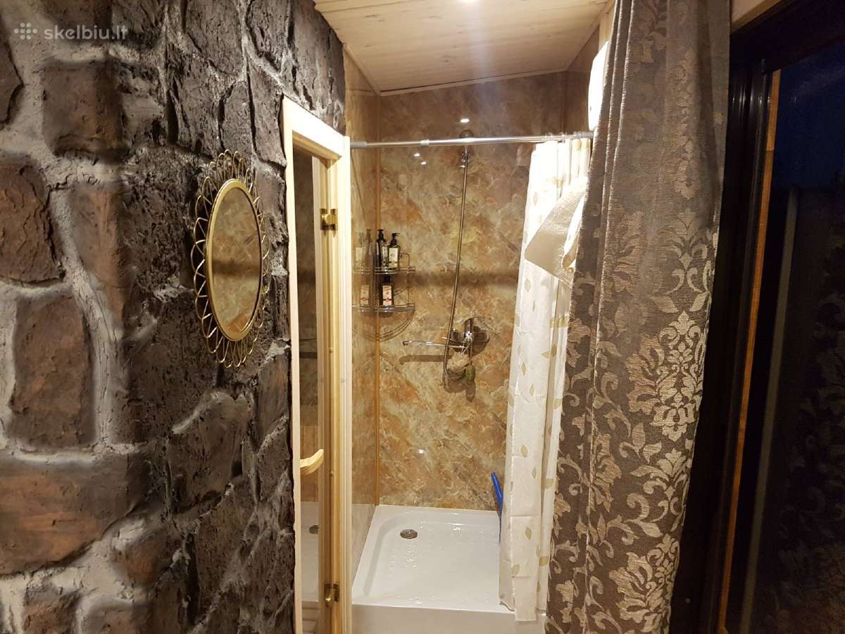 Pirtis pavėsine, lauko pirtis,išsimokėtinai pirtis - nuotraukos Nr. 4