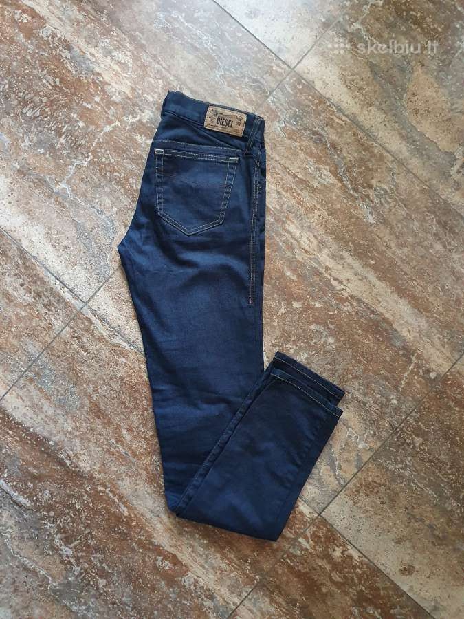 Diesel Firmos Dzinsai - nuotraukos Nr. 4