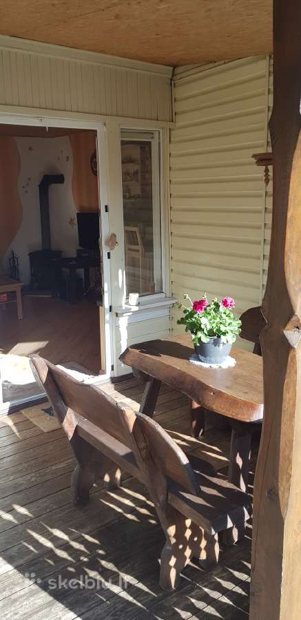 2kamb buta 55€ ir 1k butuka 40€ su Terasa P Šašlik - nuotraukos Nr. 12