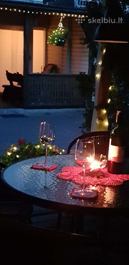 2kamb buta 55€ ir 1k butuka 40€ su Terasa P Šašlik - nuotraukos Nr. 22