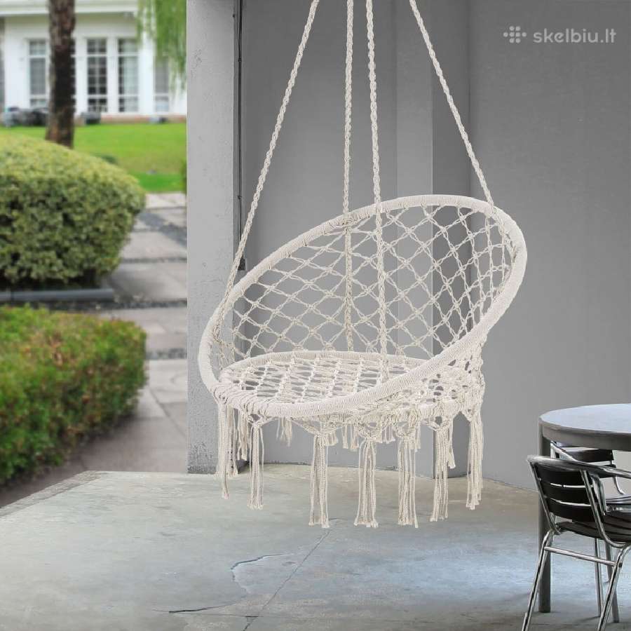 Vaikiškos supynės / lizdeliai nuo 14,95eur - nuotraukos Nr. 2