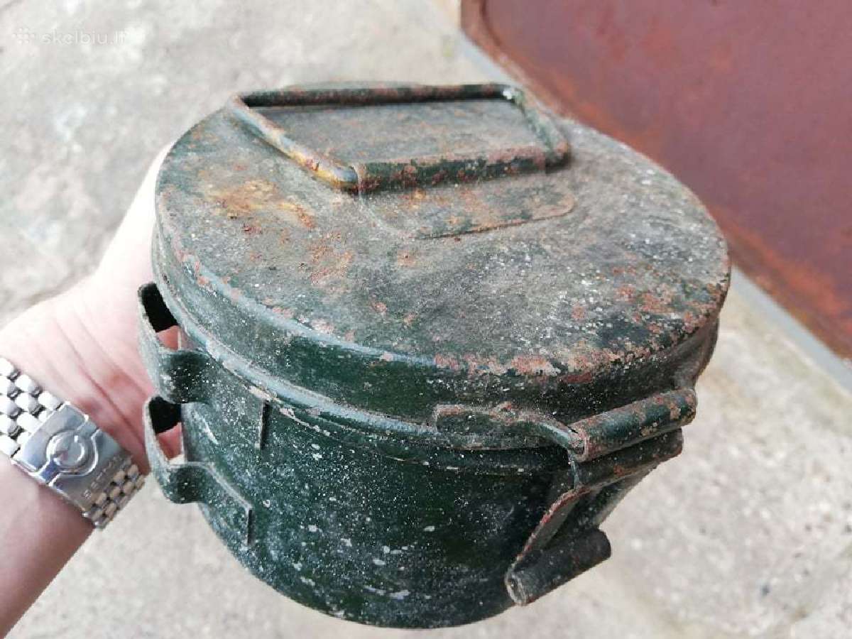 Ww2 vokiska dezute tepalui - nuotraukos Nr. 2