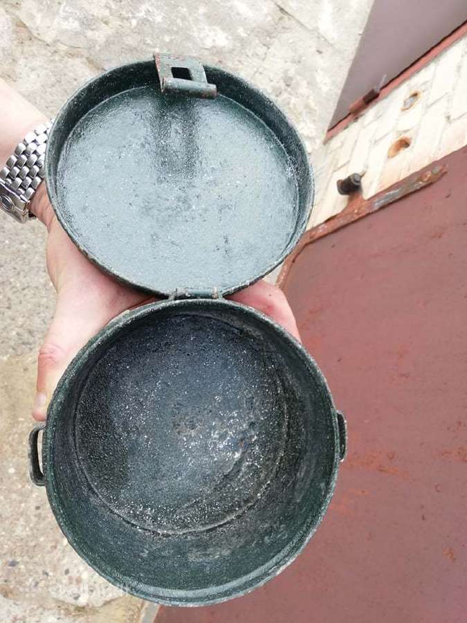 Ww2 vokiska dezute tepalui - nuotraukos Nr. 3