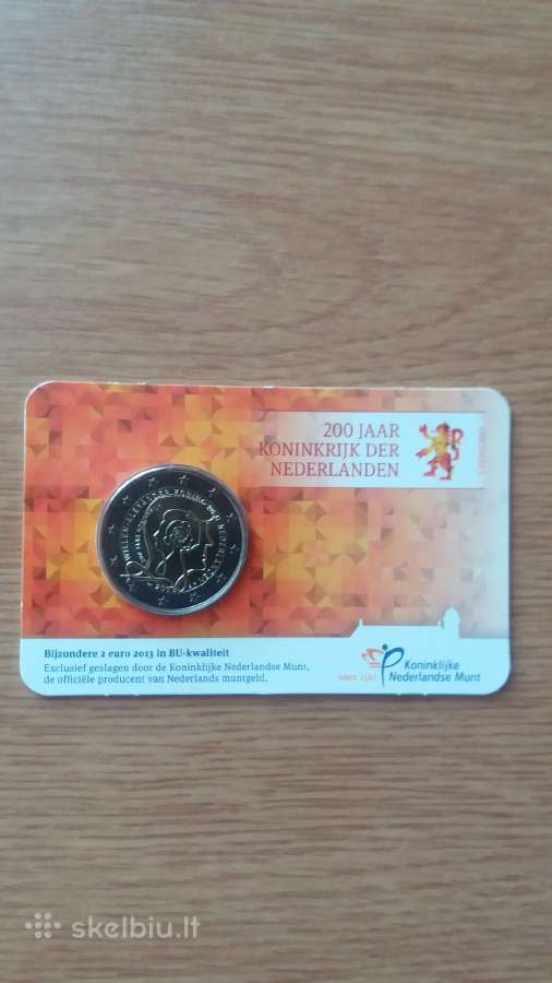 Nyderlandai 2013 m.
