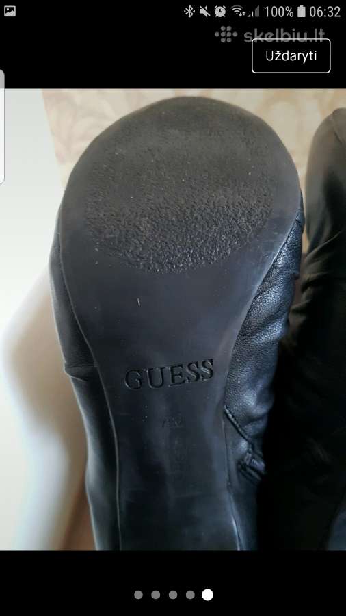 Guess batukai - nuotraukos Nr. 4