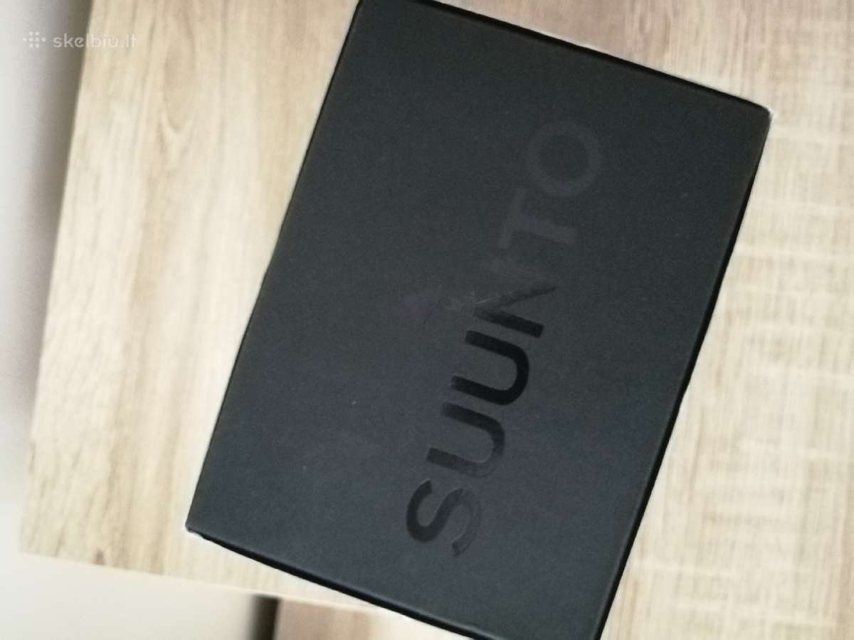Naujas Suunto Core Regular black. - nuotraukos Nr. 4