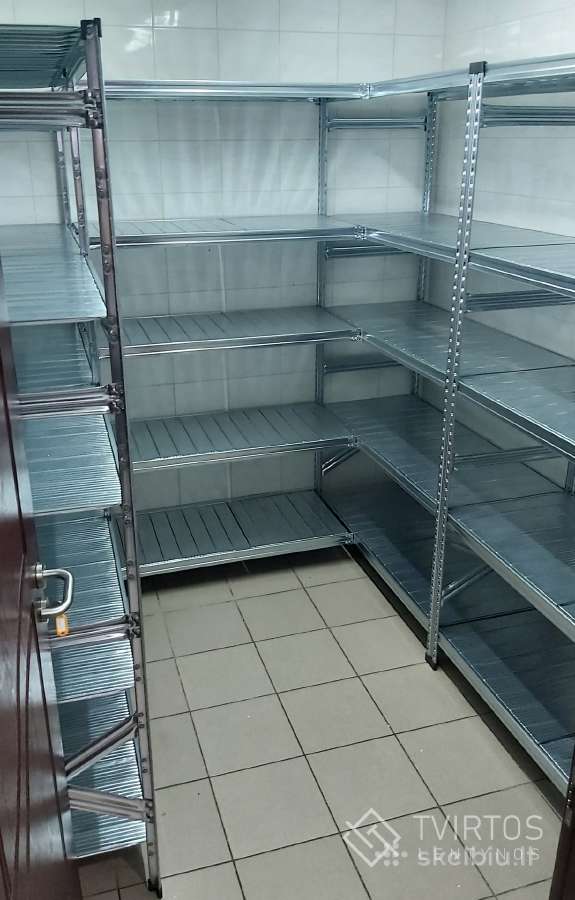 Stelažai garažui, stelažai sandėliukui - nuotraukos Nr. 2