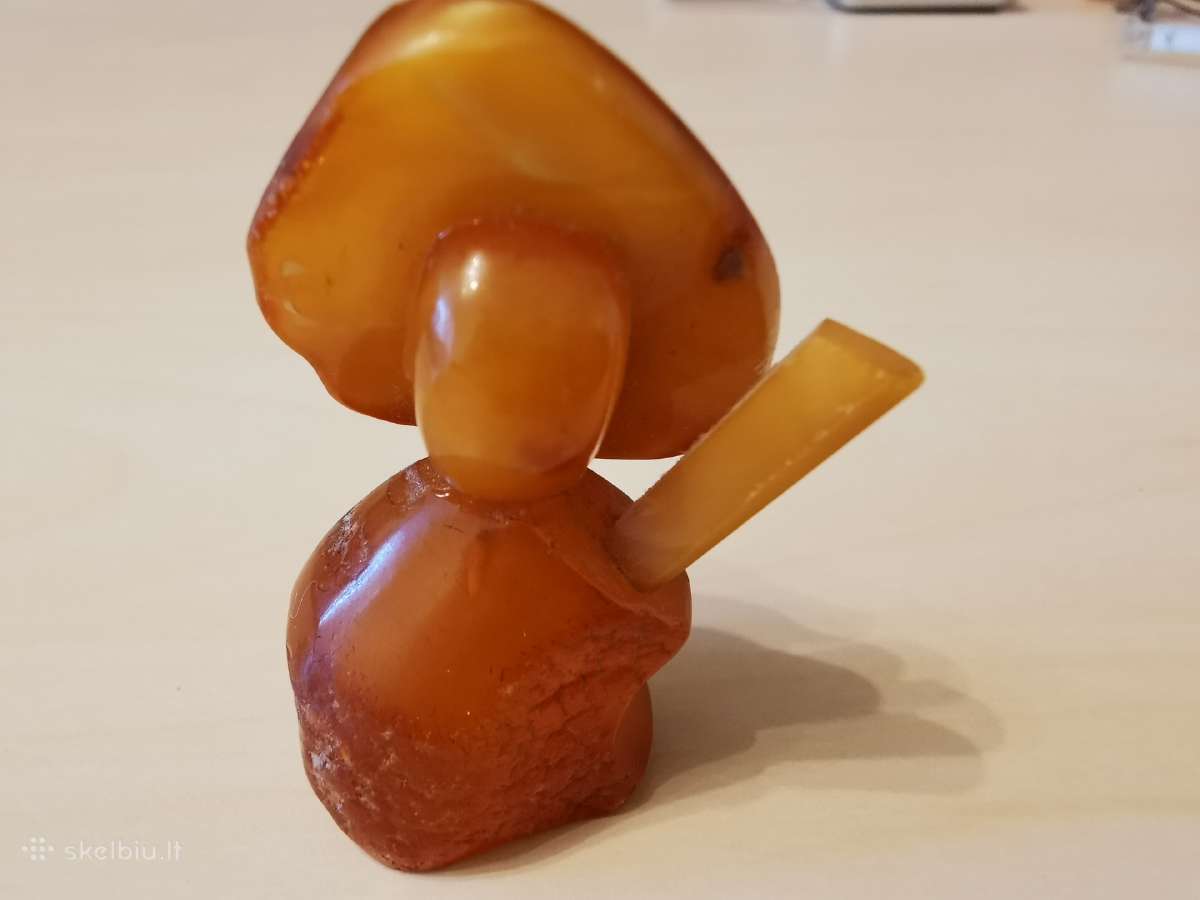 Gintaras , gintarinis berniukas !