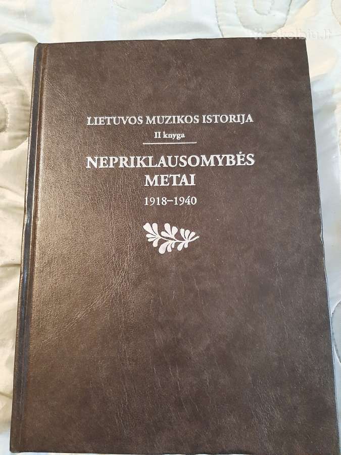 Muzikos istorija