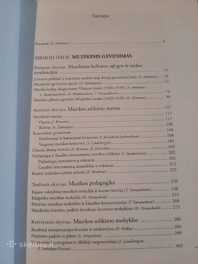 Muzikos istorija - nuotraukos Nr. 4