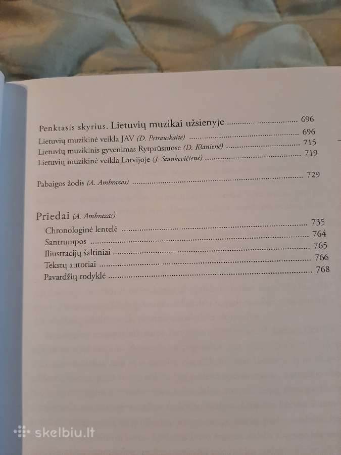 Muzikos istorija - nuotraukos Nr. 6