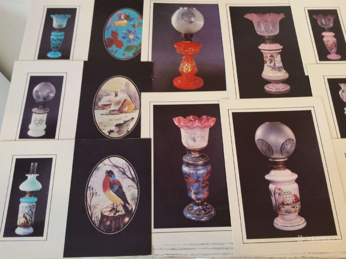 Lempos atvirutėse 1987 m.