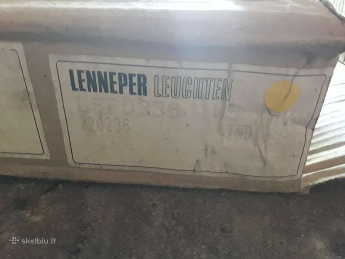 Lenneper sviestuvai ileidziami, dienos sviesos - nuotraukos Nr. 3