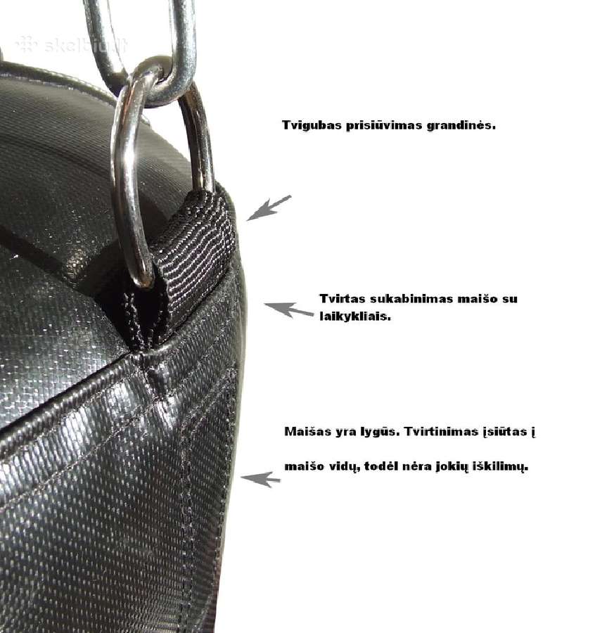 Bokso prekės, karatė prekės, mma prekės - nuotraukos Nr. 9