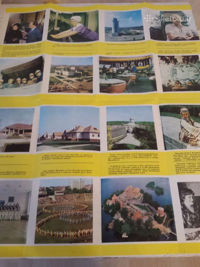 Profsąjungos Sovietinėje Lietuvoje brošiūra - nuotraukos Nr. 2