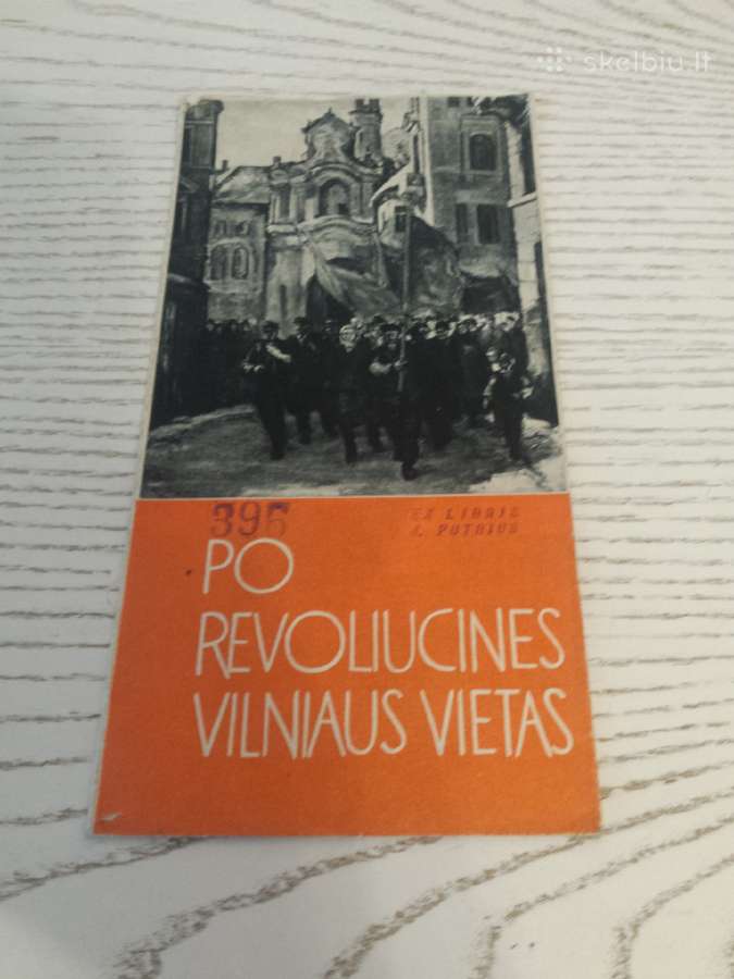 Vilniaus bukletas 1962 m.