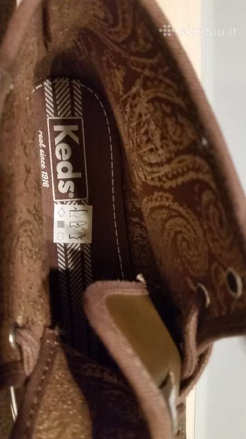 Keds High-top Sneakers - nuotraukos Nr. 4