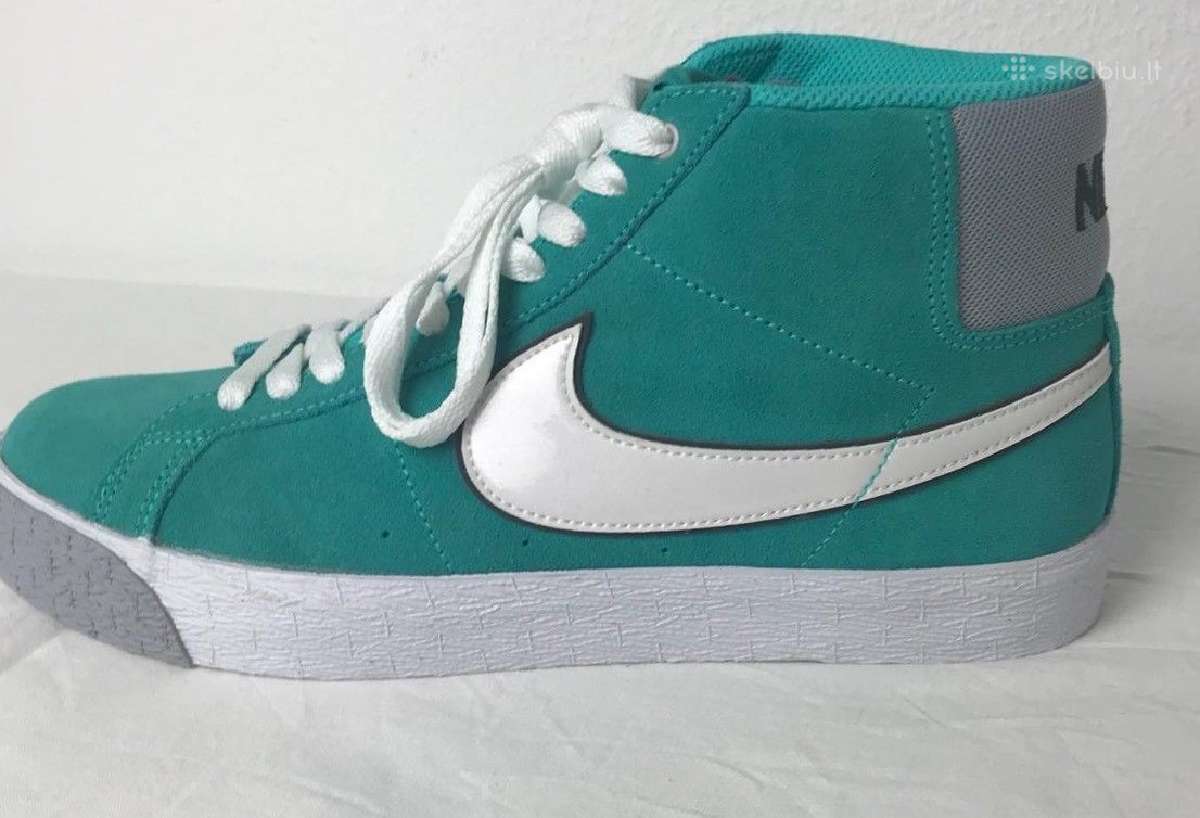 Sportiniai bateliai Nike Blazer - nuotraukos Nr. 2