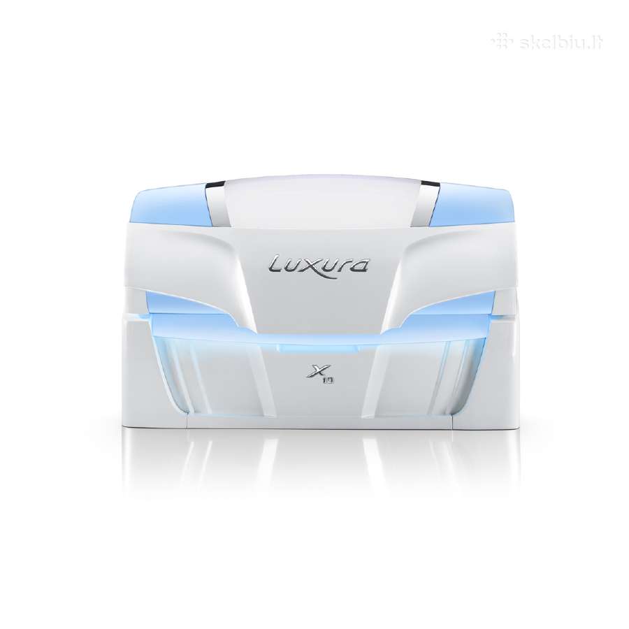 Soliariumas Luxura X10