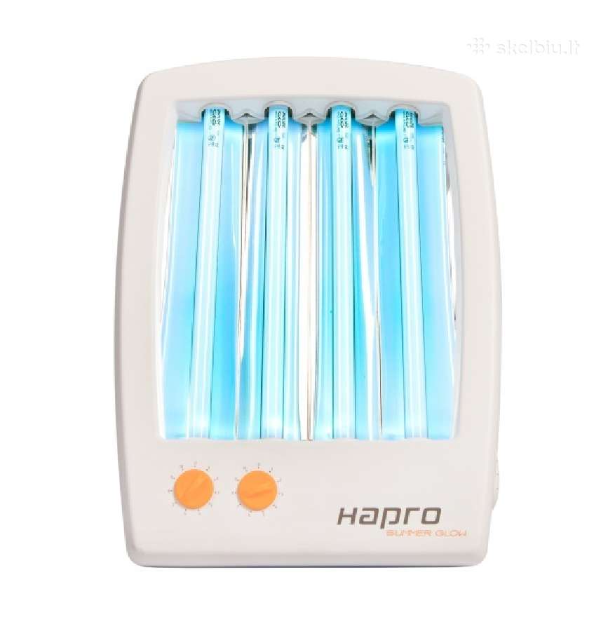 Buitiniai soliariumai Hapro Summer Glow