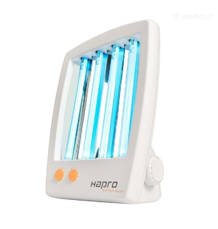 Buitiniai soliariumai Hapro Summer Glow - nuotraukos Nr. 2