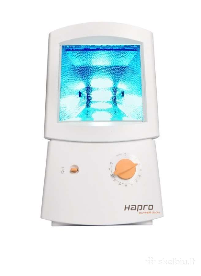 Buitiniai soliariumai Hapro Summer Glow - nuotraukos Nr. 8