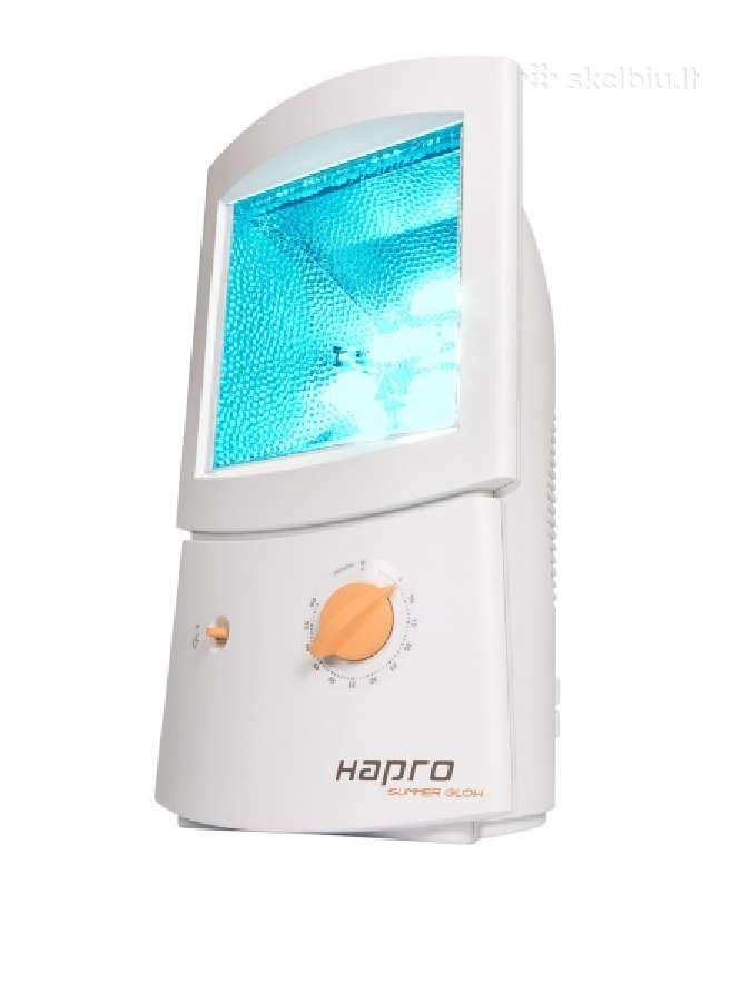 Buitiniai soliariumai Hapro Summer Glow - nuotraukos Nr. 7