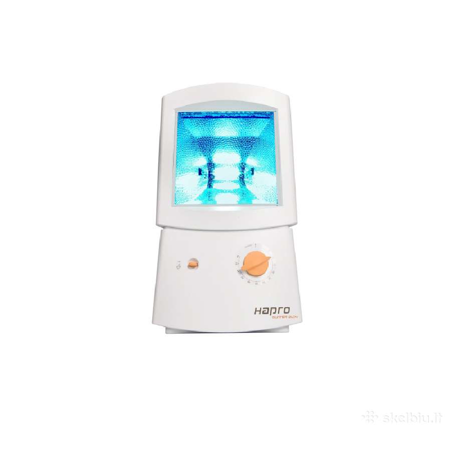 Buitiniai soliariumai Hapro Summer Glow - nuotraukos Nr. 10