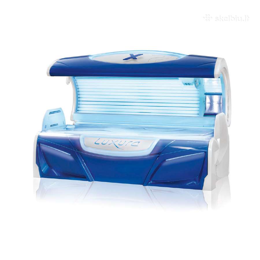 Soliariumas Luxura X7