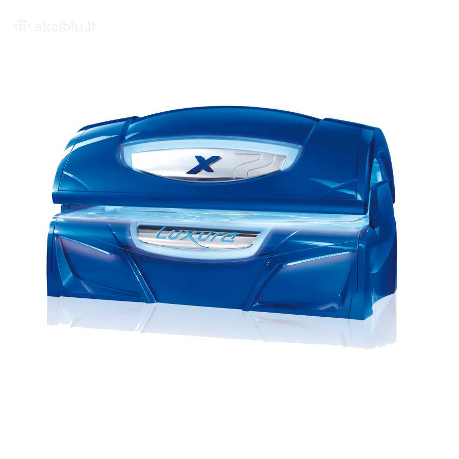 Soliariumas Luxura X7 - nuotraukos Nr. 2