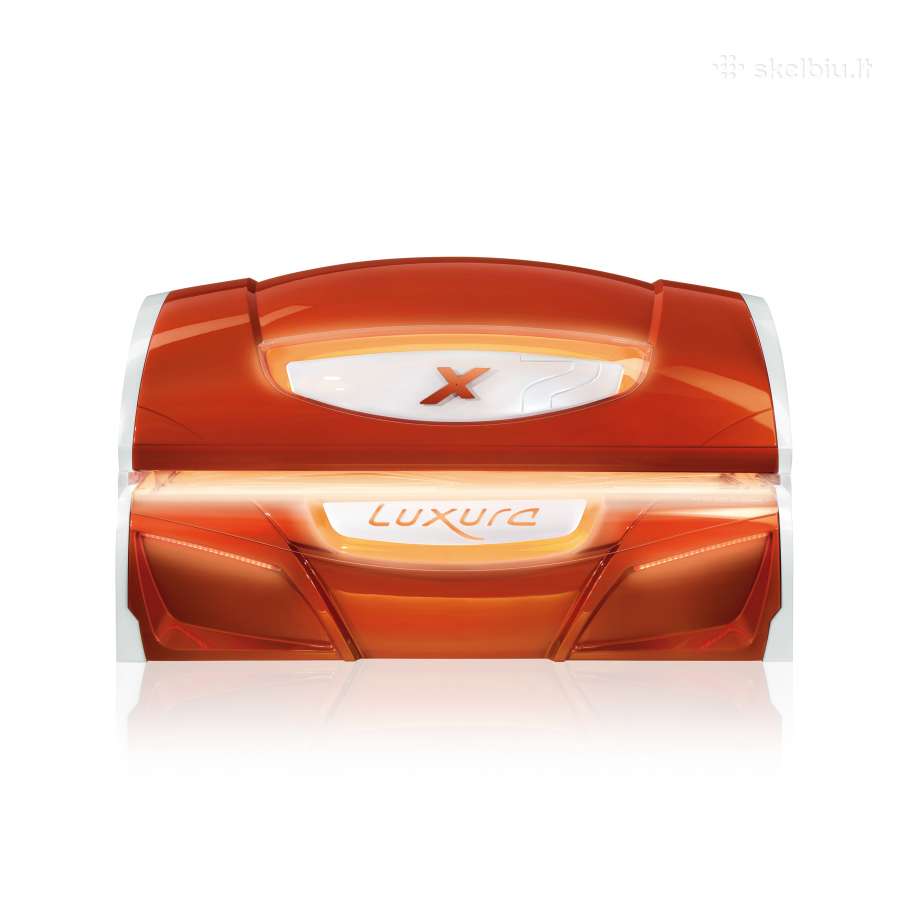 Soliariumas Luxura X7 - nuotraukos Nr. 3