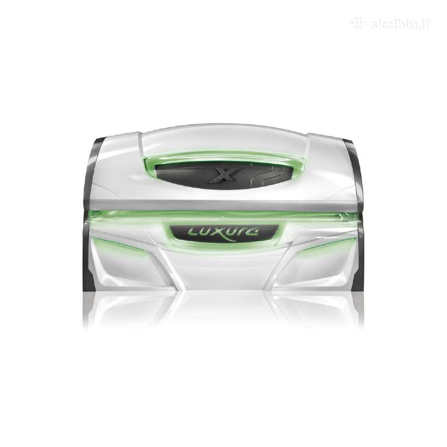 Soliariumas Luxura X7 - nuotraukos Nr. 5