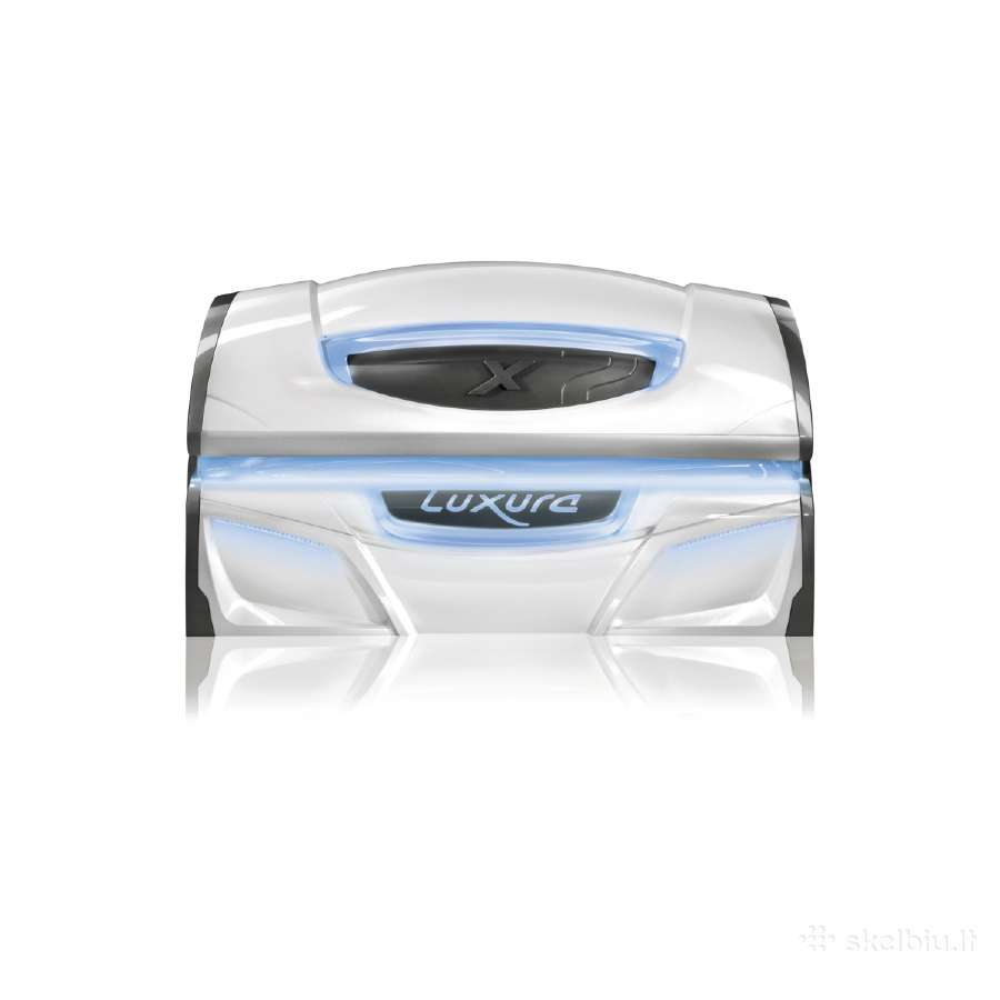 Soliariumas Luxura X7 - nuotraukos Nr. 6
